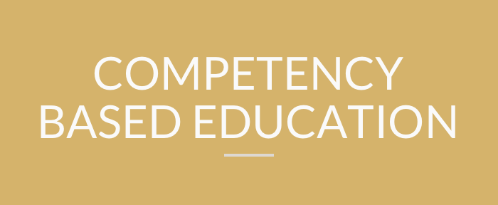 Competency based education category image