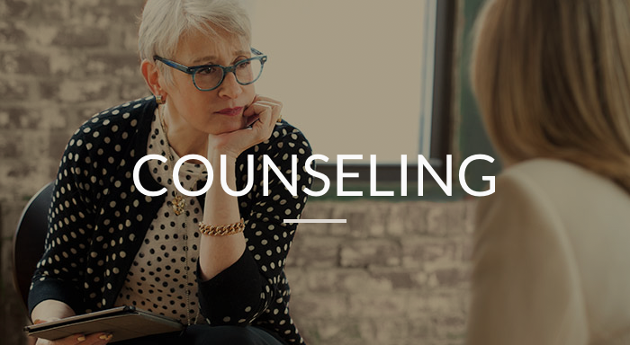 Counseling category image