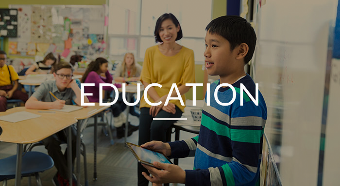 Education category image