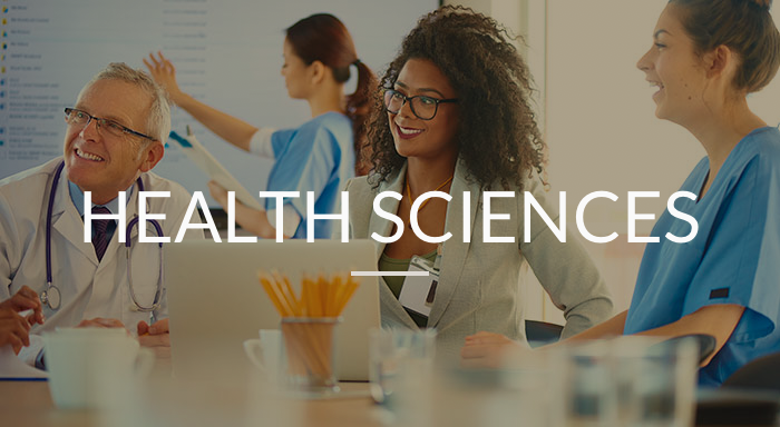 Health Sciences category image