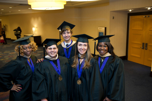 March 2015 FlexPath graduates