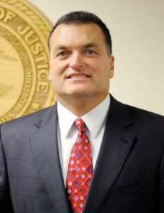 PhD in Public Safety Graduate Jerry Clark