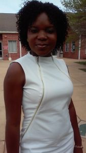 Linda Agyapong, PhD in Project Management student