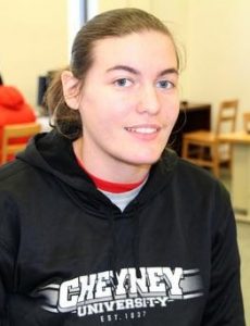 SAS Winner Julianne Lewis